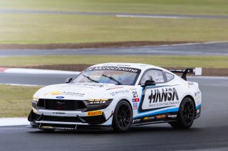 #21 &ndash; 99motorsport &ndash; Southern Spreaders &ndash; Marcus LaDelle &ndash; Jarrod Keyte &ndash; Ford Mustang GT4 | &copy; Race Project | Daniel Kalisz | &copy; Race Project | Daniel Kalisz