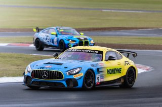 #19 &ndash; AR Nineteen Motorsport &ndash; Mark Griffith &ndash; Mercedes-AMG GT4 | &copy; Race Project | Daniel Kalisz | &copy; Race Project | Daniel Kalisz