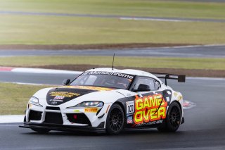 #101 &ndash; Keltic Racing &ndash; Chris White &ndash; Tony Quinn &ndash; Toyota GR Supra GT4 EVO 2 | &copy; Race Project | Daniel Kalisz | &copy; Race Project | Daniel Kalisz