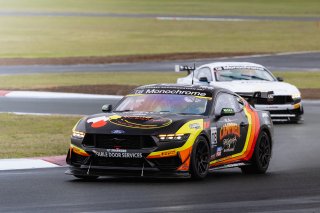#118 &ndash; DA Campbell Transport &ndash; Cameron Crick &ndash; Dean Campbell &ndash; Ford Mustang GT4 | &copy; Race Project | Daniel Kalisz | &copy; Race Project | Daniel Kalisz