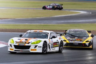 #29 – Ginetta Australia – Lachlan Mineeff – Rob Rubis – Ginetta G56 GT4 | © Race Project | Daniel Kalisz | © Race Project | Daniel Kalisz