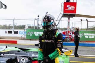#25 – Method Motorsport – Max Geoghegan – McLaren Artura GT4 | © Race Project | Daniel Kalisz | © Race Project | Daniel Kalisz