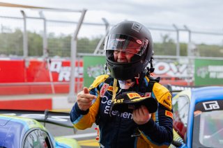 #1 – Method Motorsport – Shane Smollen – Porsche 718 Cayman GT4 RS CS | © Race Project | Daniel Kalisz | © Race Project | Daniel Kalisz
