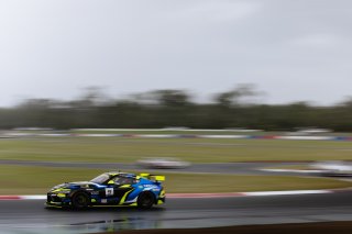 #9 – GWR Australia – Daniel Frougas – Tim Berryman – Toyota GR Supra GT4 EVO 2 | © Race Project | Daniel Kalisz | © Race Project | Daniel Kalisz