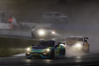 #1 – Method Motorsport – Shane Smollen – Porsche 718 Cayman GT4 RS CS | © Race Project | Daniel Kalisz | © Race Project | Daniel Kalisz
