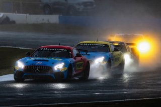 #20 – AR Nineteen Motorsport – Jamie Arratoon – Mercedes-AMG GT4 | © Race Project | Daniel Kalisz | © Race Project | Daniel Kalisz