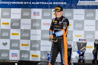 #24 - Method Motorsport - Loclan Hennock - McLaren Artura GT4 l © Race Project l Daniel Kalisz | GT4 Australia