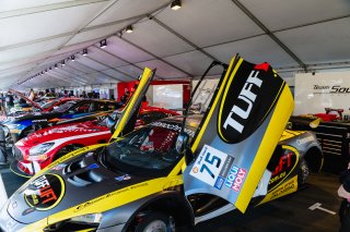 #75 - Tufflift Racing TSM - Zac Soutar - Glenn Nirwan - McLaren Artura GT4 l © Race Project l Daniel Kalisz | GT4 Australia
