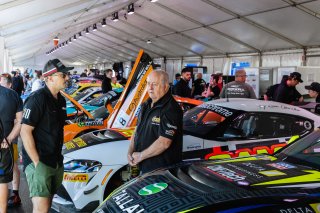 #101 - Keltic Racing -  Chris White - Tony Quinn - Toyota GR Supra GT4 EVO 2 l © Race Project l Daniel Kalisz | GT4 Australia