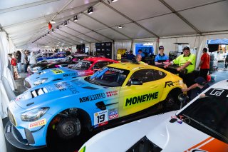 #19 - AR Nineteen Motorsport - Mark Griffith - Mercedes-AMG GT4 l © Race Project l Daniel Kalisz | GT4 Australia