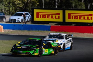 #25 - Method Motorsport - Tom Hayman - Max Geoghegan - McLaren Artura GT4 l © Race Project l Daniel Kalisz | GT4 Australia