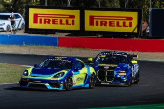 #1 - Method Motorsport - Shane Smollen - Porsche 718 Cayman GT4 RS CS l © Jack Martin Photography l Jack Martin | GT4 Australia