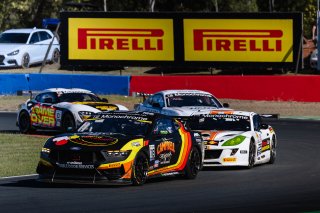 #118 - DA Campbell Transport - Cameron Crick - Dean Campbell - Ford Mustang GT4 l © Race Project l Daniel Kalisz | GT4 Australia