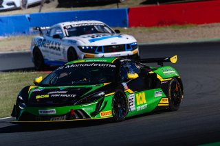 #25 - Method Motorsport - Tom Hayman - Max Geoghegan - McLaren Artura GT4 l © Race Project l Daniel Kalisz | GT4 Australia