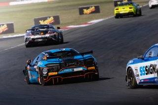 #24 - Method Motorsport - Nathan Morcom - Loclan Hennock - McLaren Artura GT4 l © Race Project l Daniel Kalisz | GT4 Australia