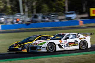 #29 - Fishermen's Wharf Seafood, Nelson Bay - Lachlan Mineeff - Rob Rubis - Ginetta G55 GT4 l © Race Project l Daniel Kalisz | GT4 Australia