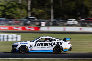 #100 - Miedecke Motorsport with Lubrimax - George Miedecke - Rylan Gray - Ford Mustang GT4 l © Race Project l Daniel Kalisz | GT4 Australia
