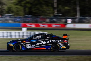#22 - Tim Leahey - Cody Burcher - Tim Leahey - BMW M4 GT4 G82 l © Race Project l Daniel Kalisz | GT4 Australia