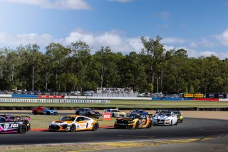 #48 - Purdie Racing - Blake Purdie - Daniel Price - Audi R8 GT4 l © Race Project l Daniel Kalisz | GT4 Australia