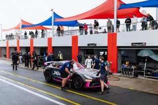 #87 – JGI Triple Eight Racing – Jarrod Hughes – Summer Rintoule – Mercedes-AMG GT4 | © Race Project | Daniel Kalisz | © Race Project | Daniel Kalisz