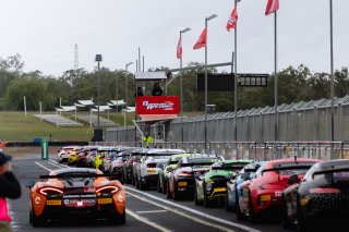 Pre-Qualifying start | © Race Project | Daniel Kalisz