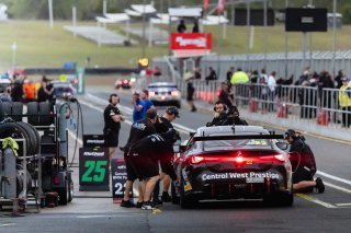 #22 – Ashley Seward Motorsport – Cody Burcher – Tim Leahey – BMW M4 GT4 G82 | © Race Project | Daniel Kalisz | © Race Project | Daniel Kalisz