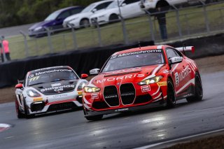 #5 – McElrea Racing – Nathan Murray – BMW M4 GT4 G82 EVO | © Race Project | Daniel Kalisz | © Race Project | Daniel Kalisz