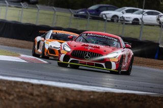 #17 – Love Racing TSM – Bailey Love – Rob Love – Mercedes-AMG GT4 | © Race Project | Daniel Kalisz | © Race Project | Daniel Kalisz