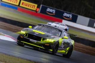 #62 – Wallis Motorsport – Jack Wallis – Adam Wallis – Ford Mustang GT4 | © Race Project | Daniel Kalisz | © Race Project | Daniel Kalisz