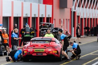 #20 – AR Nineteen Motorsport – Jamie Arratoon – Mercedes-AMG GT4 | © Race Project | Daniel Kalisz | © Race Project | Daniel Kalisz