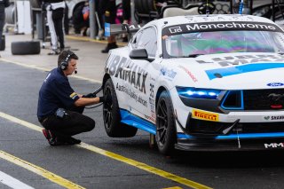 #35 – Miedecke Motorsport with Lubrimaxx – Rylan Gray – George Miedecke – Ford Mustang GT4 | © Race Project | Daniel Kalisz | © Race Project | Daniel Kalisz