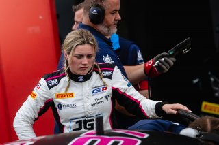 #87 – JGI Triple Eight Racing – Summer Rintoule – Mercedes-AMG GT4 | © Race Project | Daniel Kalisz | © Race Project | Daniel Kalisz