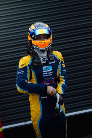 #29 – Ginetta Australia – Lachlan Mineeff – Ginetta G56 GT4 | © Race Project | Daniel Kalisz | © Race Project | Daniel Kalisz