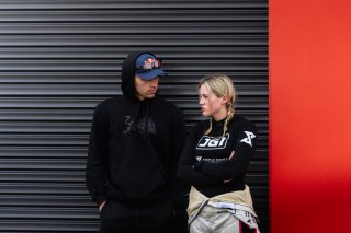 #87 – JGI Triple Eight Racing – Summer Rintoule – Mercedes-AMG GT4 | © Race Project | Daniel Kalisz |  © Race Project | Daniel Kalis