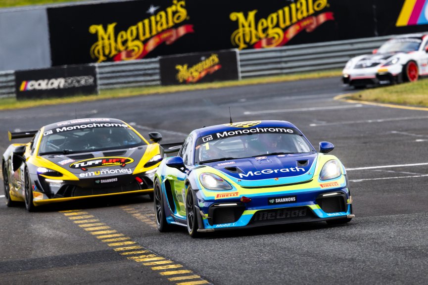 Race 1
