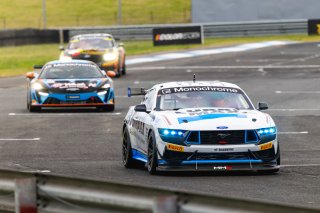 #35 – Miedecke Motorsport with Lubrimaxx – Andrew Miedecke / Rylan Gray / George Miedecke – Ford Mustang GT4 | © Race Project | Daniel Kalisz | Daniel Kalisz