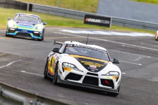 #101 – Keltic Racing – Matthew McCutcheon / Tony Quinn – Toyota GR Supra GT4 EVO 2 | © Race Project | Daniel Kalisz | Daniel Kalisz