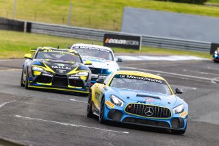 #19 – AR Nineteen Motorsport – Mark Griffith – Mercedes-AMG GT4 | © Race Project | Daniel Kalisz | Daniel Kalisz