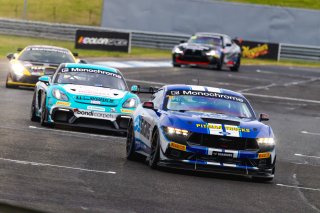 #71 – Gomersall Motorsport – Jason Gomersall / Aaron Seton – Ford Mustang GT4 | © Race Project | Daniel Kalisz | Daniel Kalisz