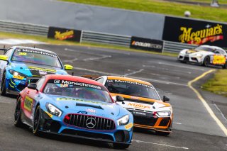 #12 – AR Nineteen Motorsport – John Nikolovski – Mercedes-AMG GT4 | © Race Project | Daniel Kalisz | Daniel Kalisz