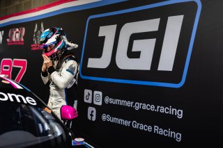 #87 – JGI Triple Eight Racing – Jarrod Hughes – Mercedes-AMG GT4 | © Race Project | Daniel Kalisz | Daniel Kalisz