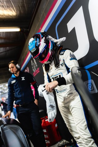 #87 – JGI Triple Eight Racing – Jarrod Hughes – Mercedes-AMG GT4 | © Race Project | Daniel Kalisz | Daniel Kalisz