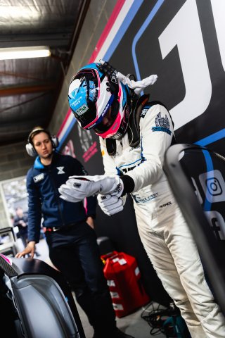 #87 – JGI Triple Eight Racing – Jarrod Hughes – Mercedes-AMG GT4 | © Race Project | Daniel Kalisz | Daniel Kalisz