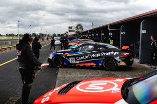 #22 – Ashley Seward Motorsport – Timothy Leahey / Cody Burcher / Tim Leahey – BMW M4 GT4 G82 | © Race Project | Daniel Kalisz | Daniel Kalisz