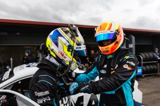 #35 – Miedecke Motorsport with Lubrimaxx – Andrew Miedecke / Rylan Gray / George Miedecke – Ford Mustang GT4 | © Race Project | Daniel Kalisz | Daniel Kalisz