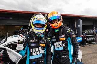 #35 – Miedecke Motorsport with Lubrimaxx – Andrew Miedecke / Rylan Gray / George Miedecke – Ford Mustang GT4 | © Race Project | Daniel Kalisz | Daniel Kalisz