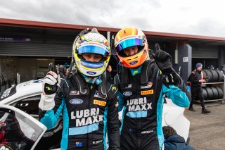 #35 – Miedecke Motorsport with Lubrimaxx – Andrew Miedecke / Rylan Gray / George Miedecke – Ford Mustang GT4 | © Race Project | Daniel Kalisz | Daniel Kalisz