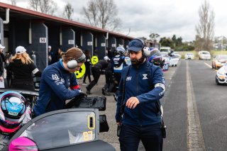 #87 – JGI Triple Eight Racing – Jarrod Hughes / Summer Rintoule – Mercedes-AMG GT4 | © Race Project | Daniel Kalisz | Daniel Kalisz
