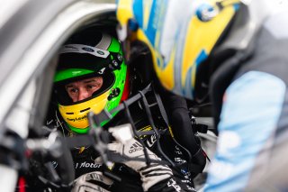 #22 – Ashley Seward Motorsport – Timothy Leahey / Cody Burcher / Tim Leahey – BMW M4 GT4 G82 | © Race Project | Daniel Kalisz | Daniel Kalisz