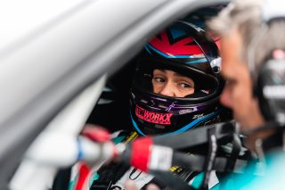 #210 – TekworkX Motorsport / ZW Racing – Zoe Woods – Porsche 718 Cayman GT4 RS CS | © Race Project | Daniel Kalisz | Daniel Kalisz